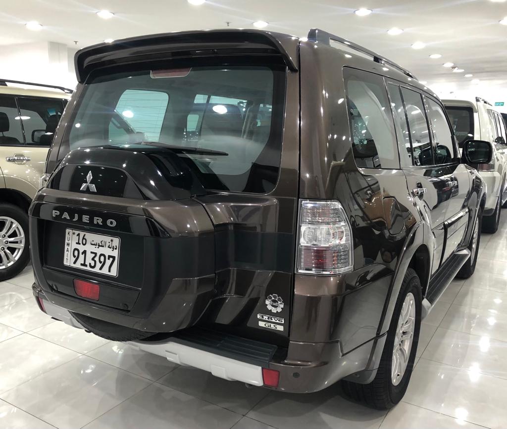 Mitsubishi؜ Pajero؜ 2019
