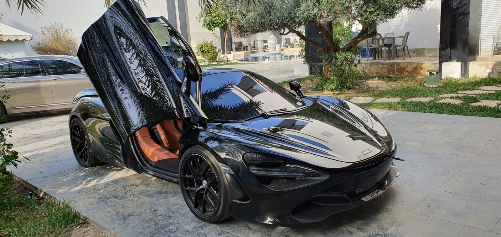 McLaren؜ 720S؜ 2019