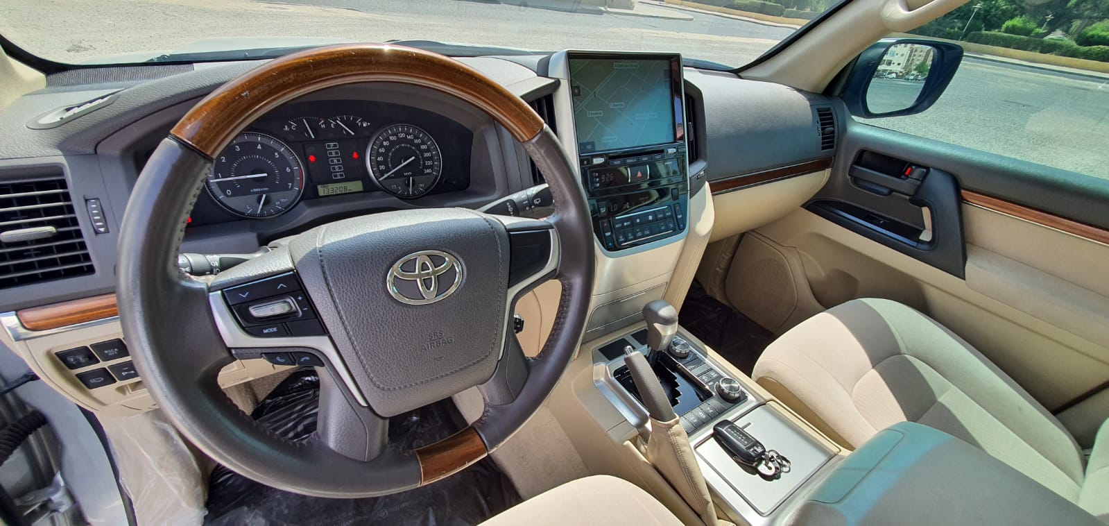 Toyota؜ Land Cruiser؜ 2018