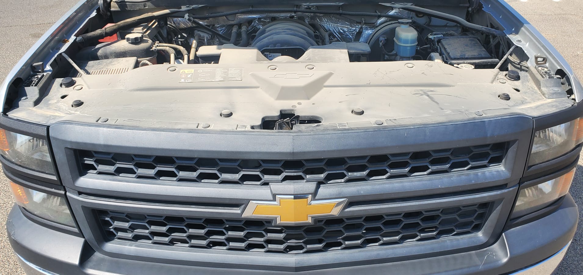 Chevrolet؜ Silverado 1500؜ 2014