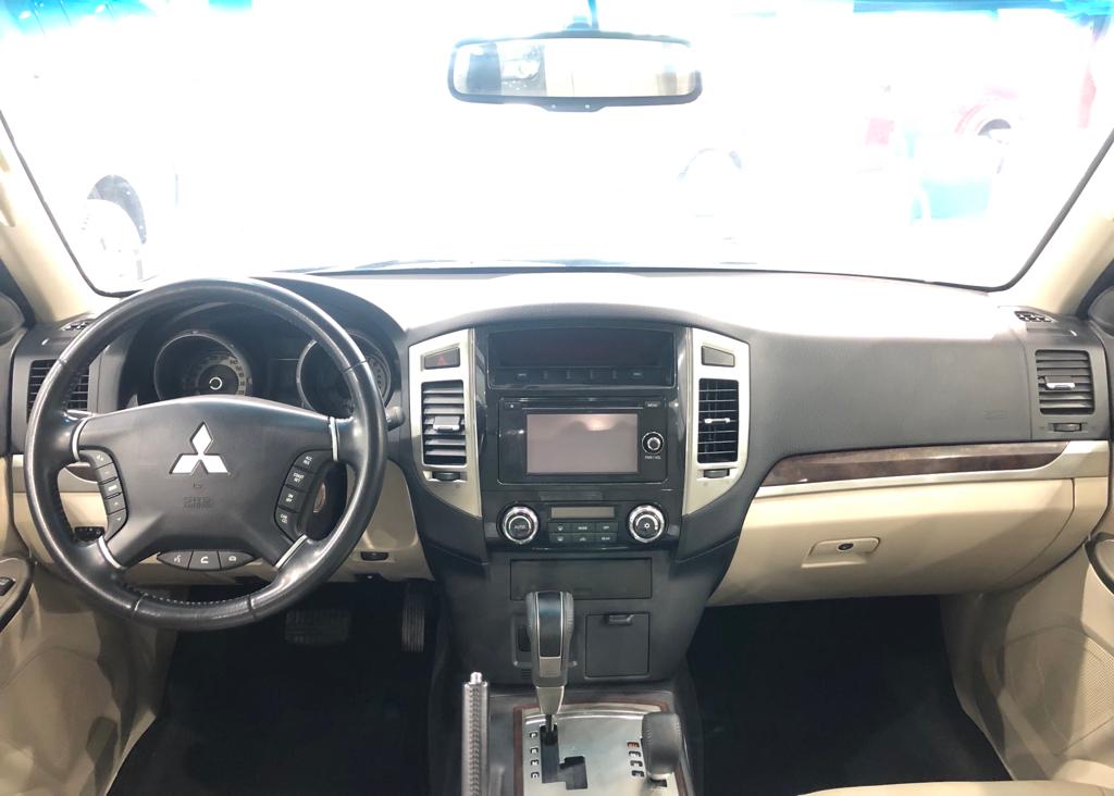 Mitsubishi؜ Pajero؜ 2019