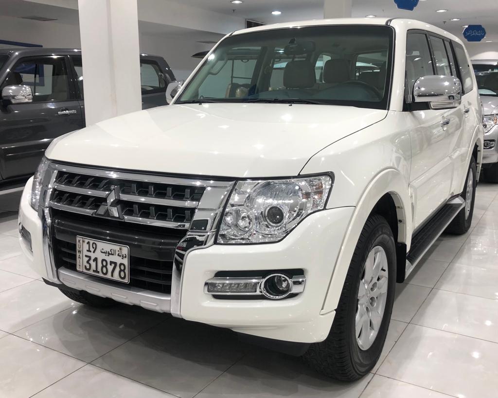Motorgy | Mitsubishi؜ Pajero؜ 2021