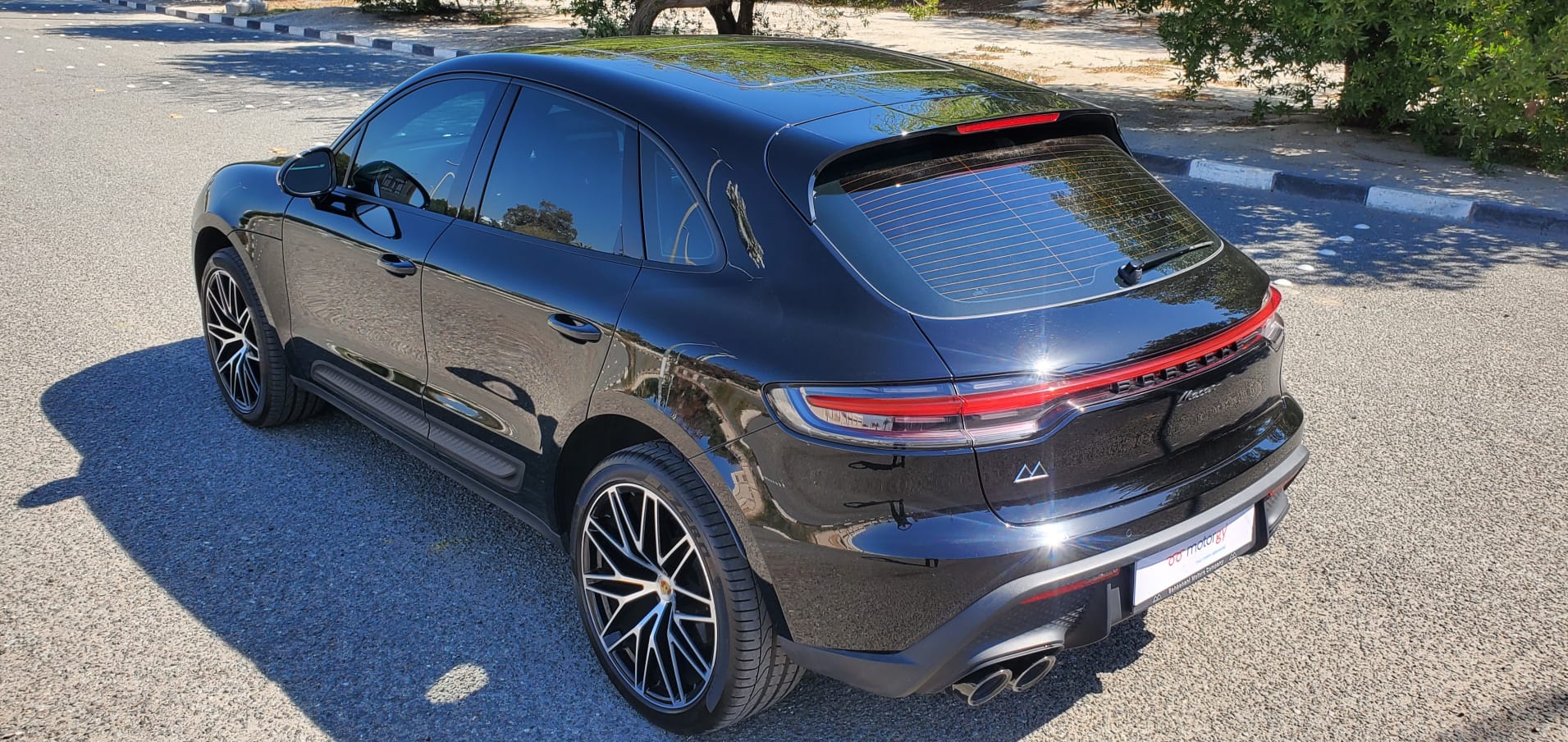 Porsche؜ Macan؜ 2024