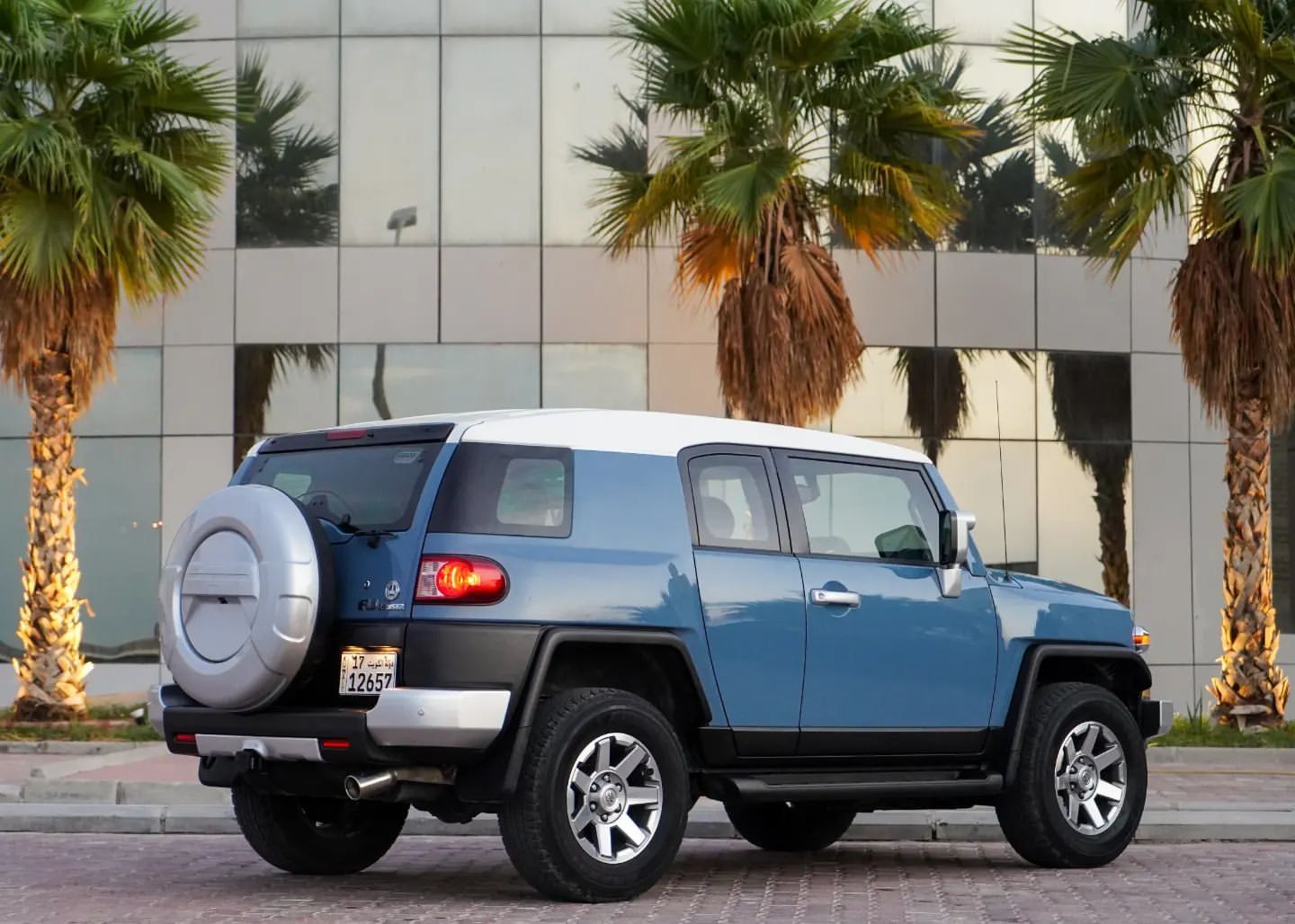 Toyota؜ FJCruiser؜ 2020