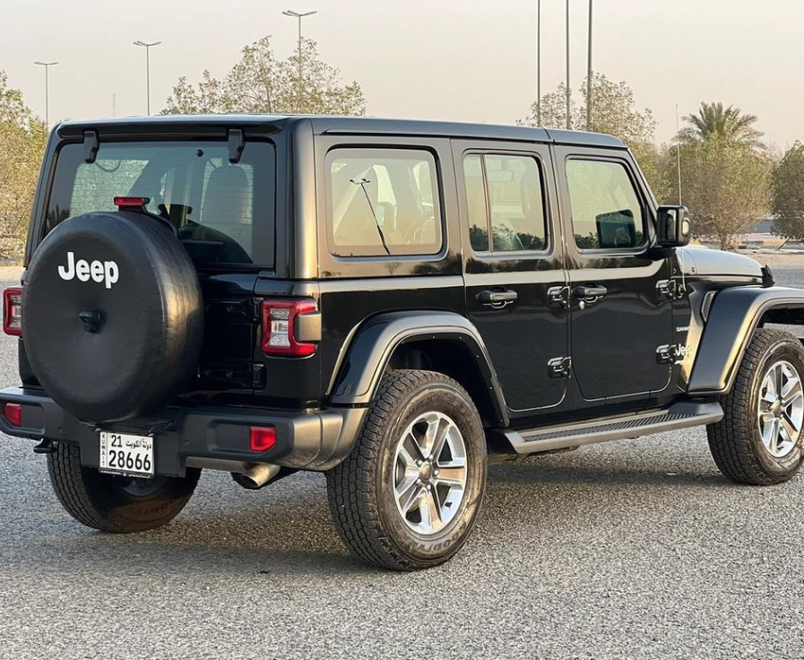 Jeep؜ Wrangler؜ 2021
