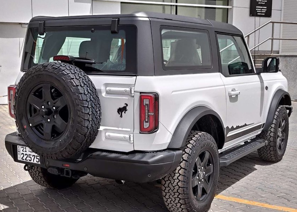 Ford؜ Bronco؜ 2021