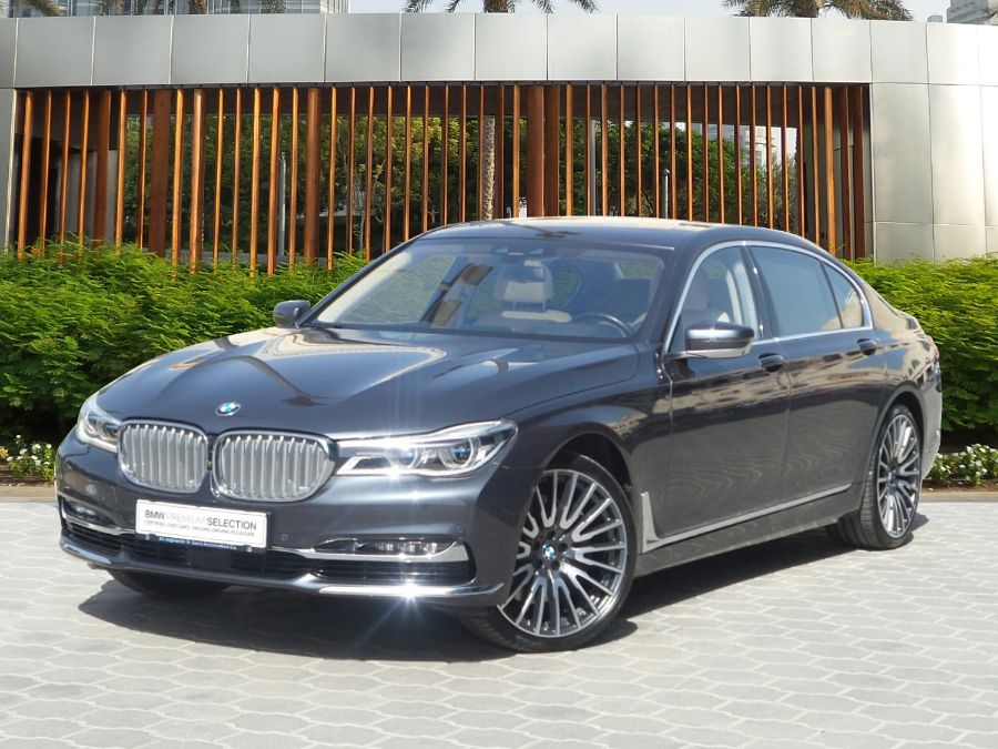 Motorgy | BMW؜ 750Li؜ 2016