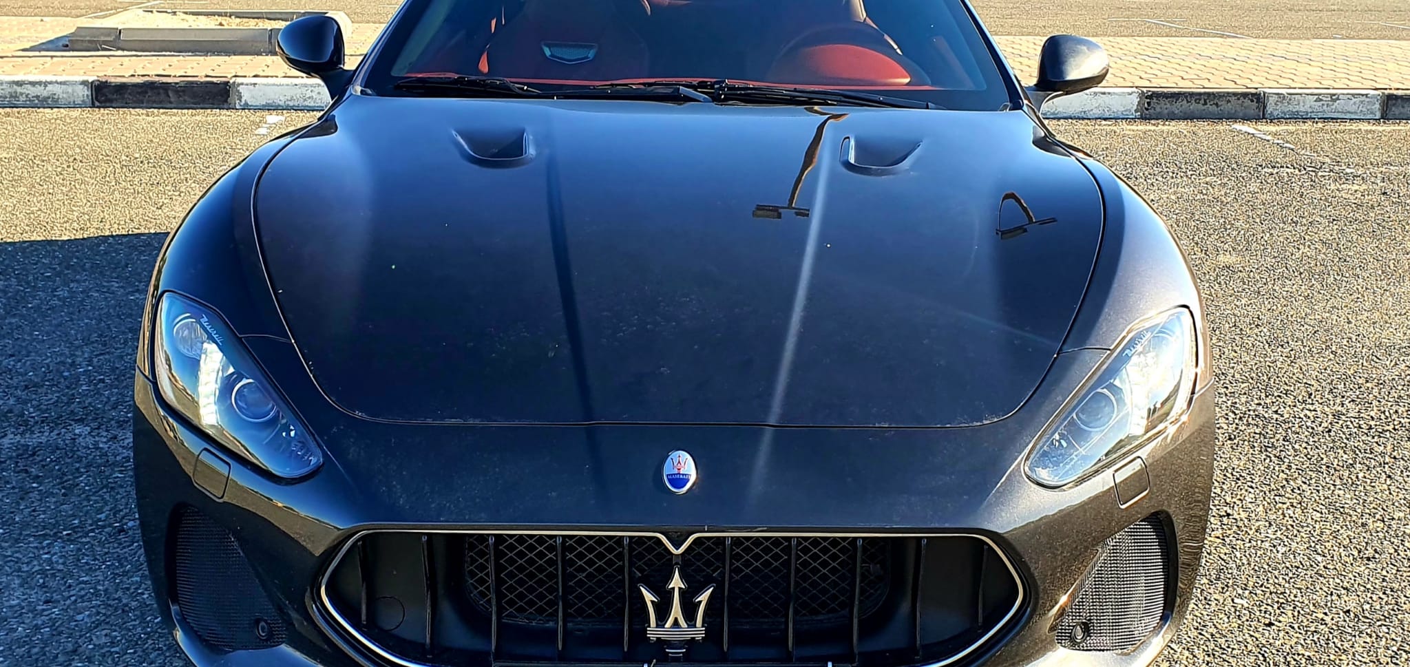 Maserati؜ Granturismo؜ 2019