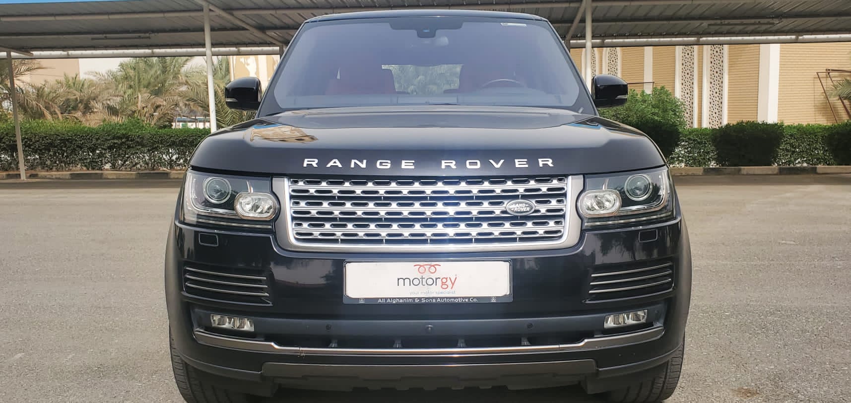 Land Rover؜ Range Rover؜ 2016