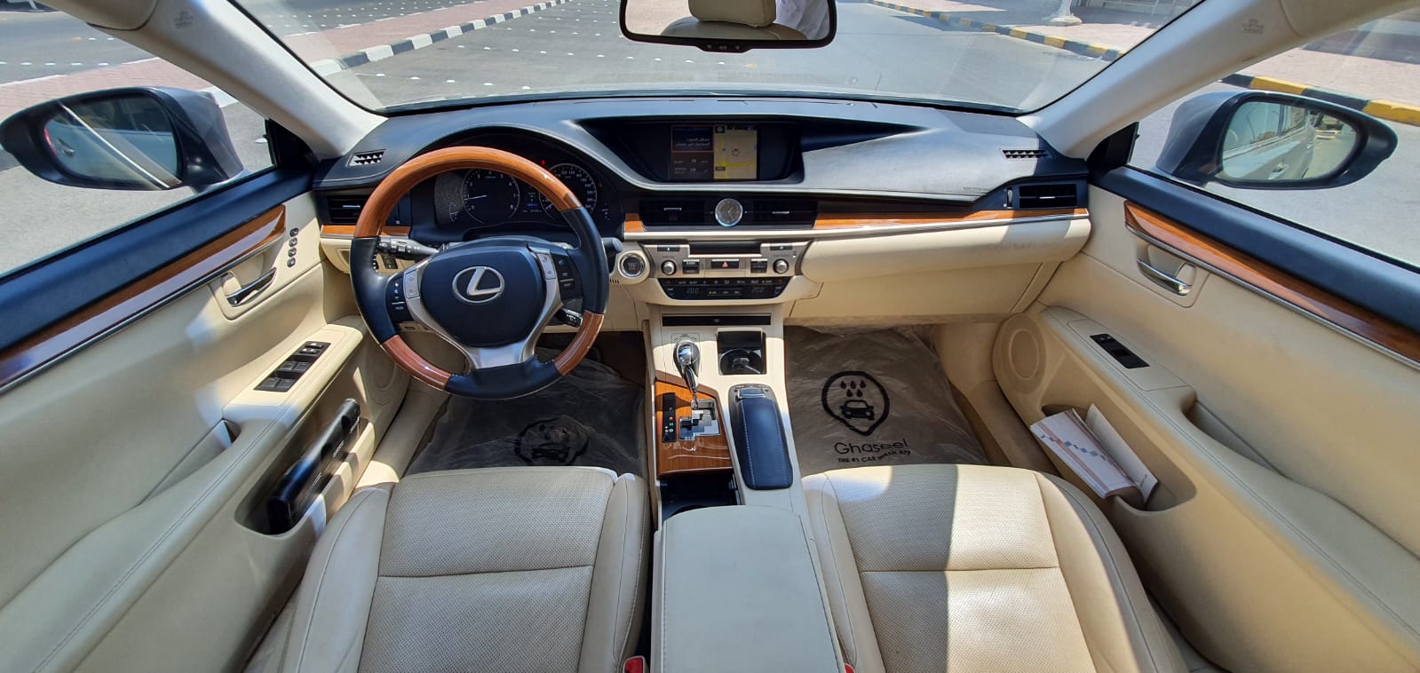 Lexus؜ ES250؜ 2015