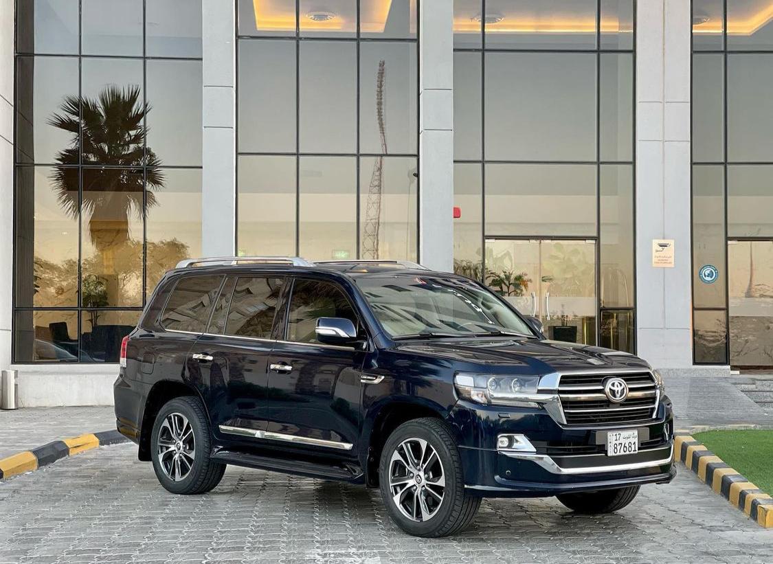 Motorgy | Toyota؜ Land Cruiser GXR Grand Touring ؜2020