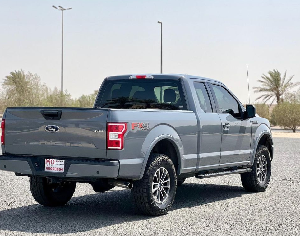 Ford؜ F-150؜ 2019