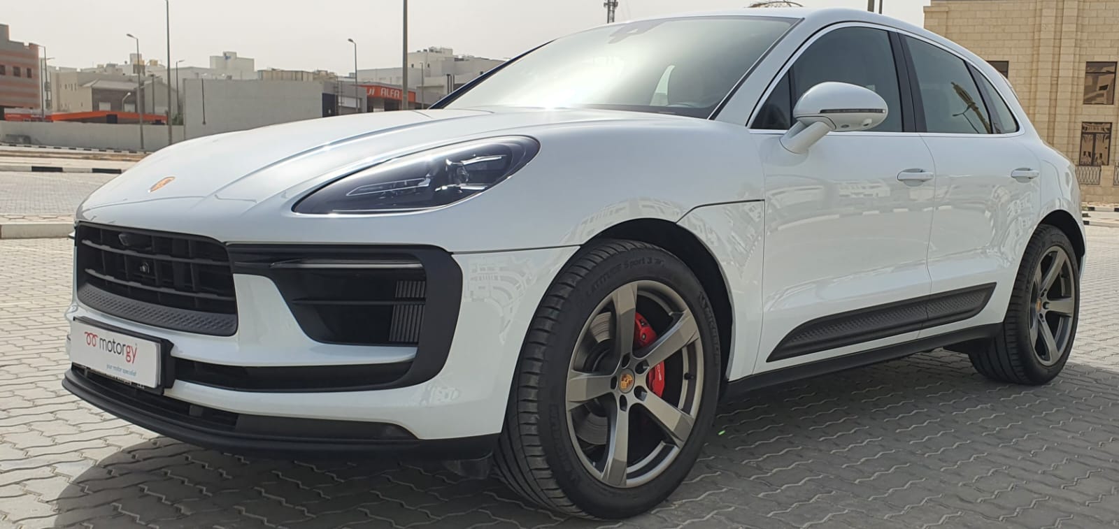 Porsche؜ Macan؜ 2015