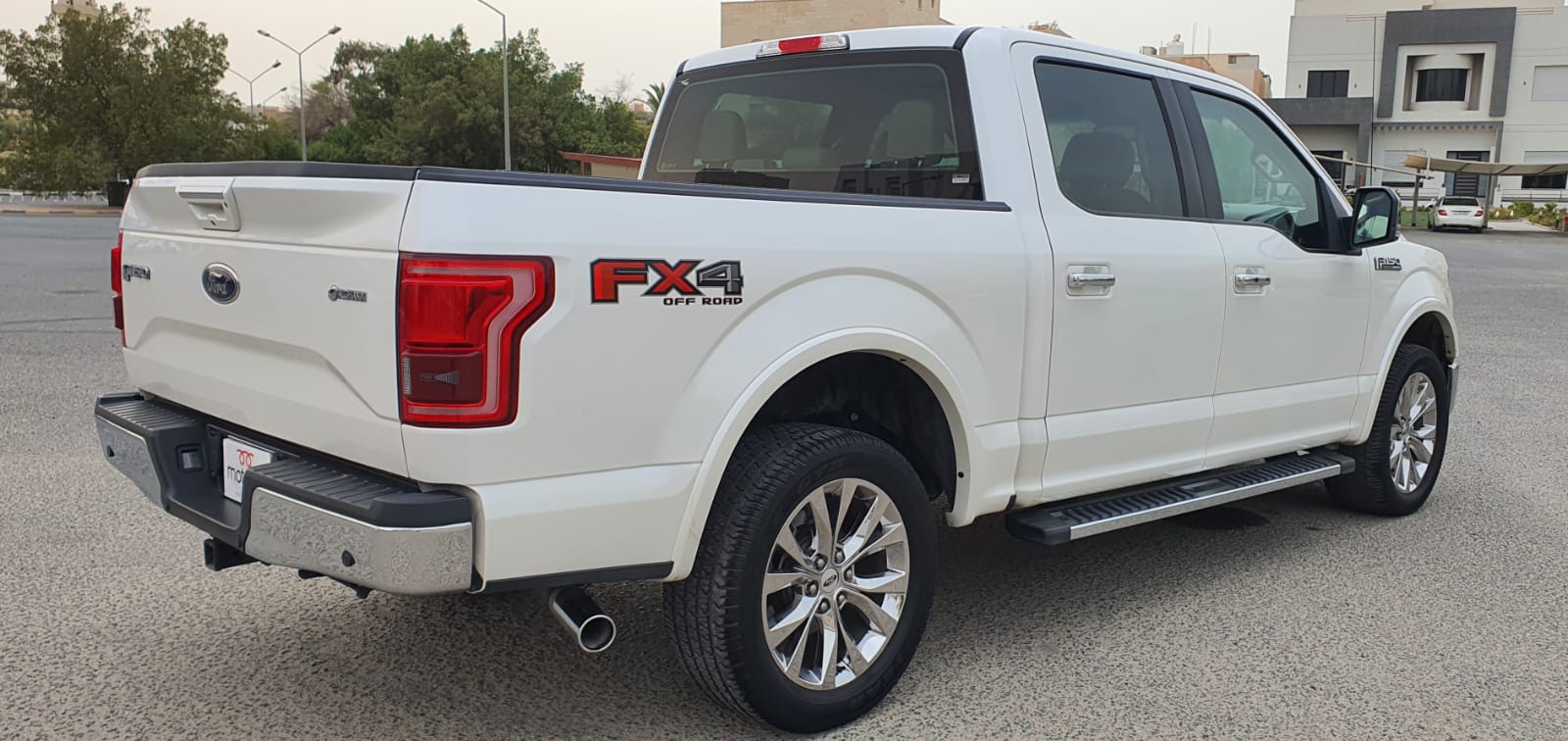 Ford؜ F-150؜ 2017