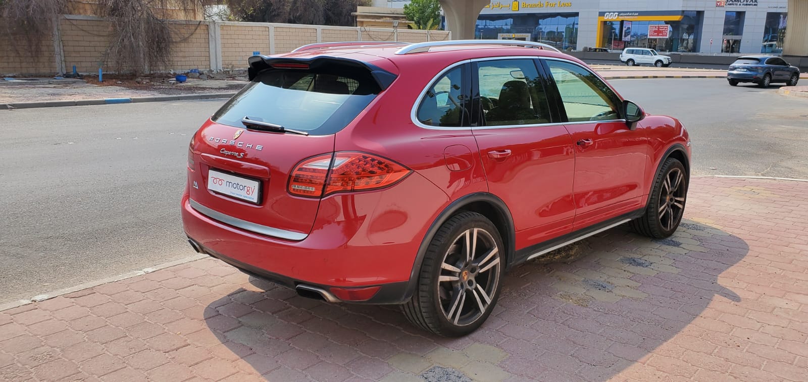 Porsche؜ Cayenne؜ 2013