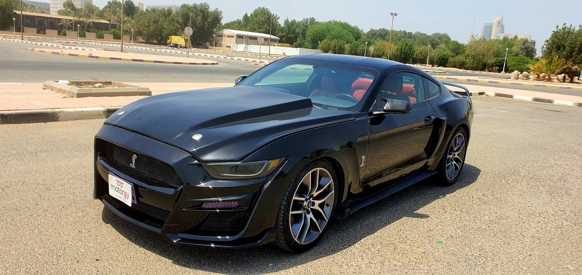 Ford؜ Mustang؜ 2015