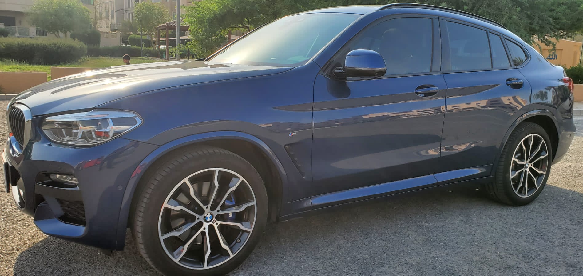 BMW؜ X4؜ 2022