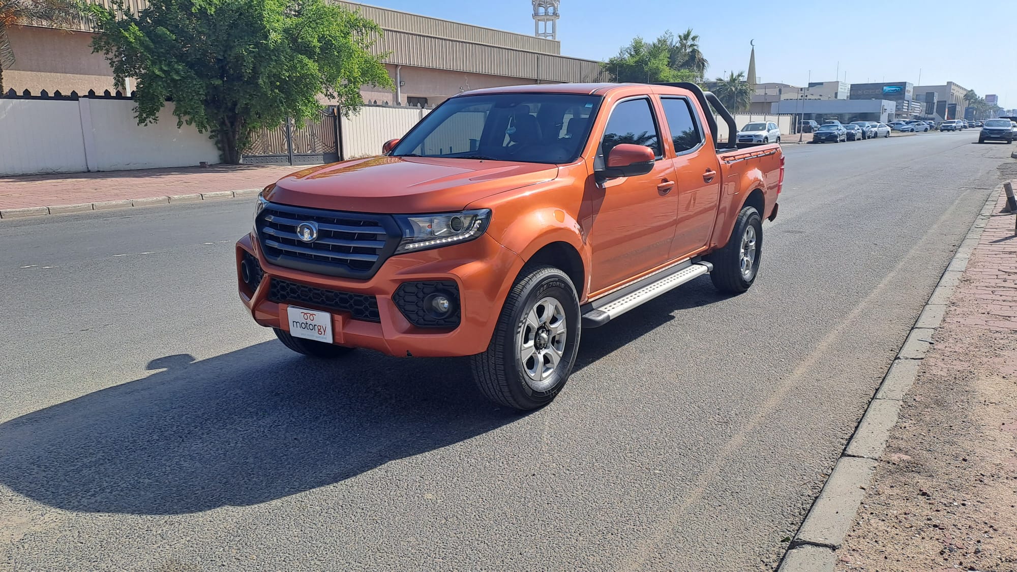 Motorgy | Great Wall؜ Wingle-7؜ 2021