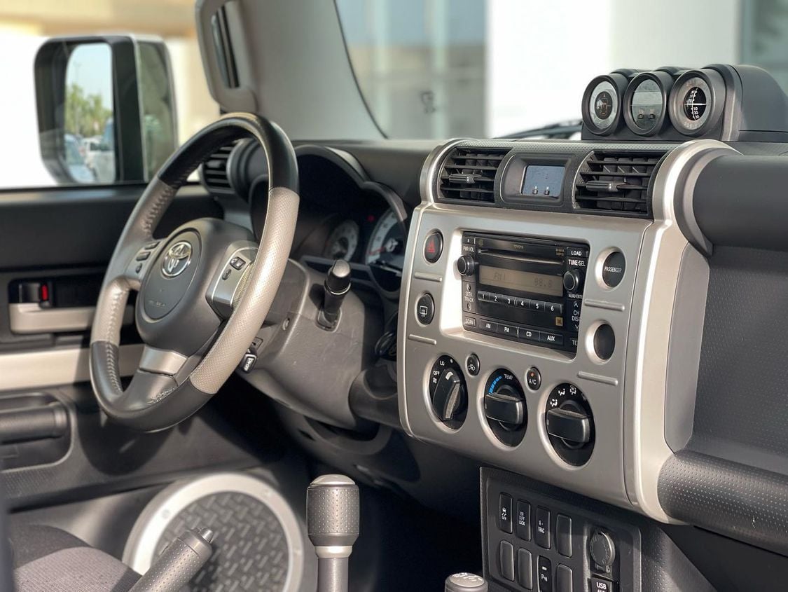 Toyota؜ FJ Cruiser؜ 2019