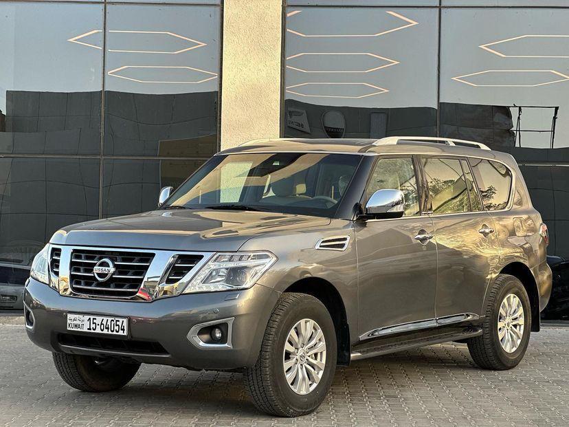 Motorgy | Nissan؜ Patrol؜ 2017
