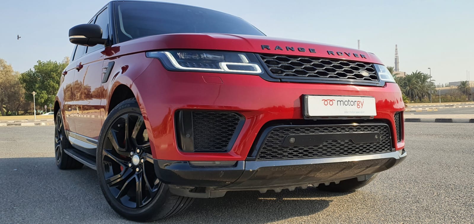 Land Rover؜ Range Rover Sport؜ 2018