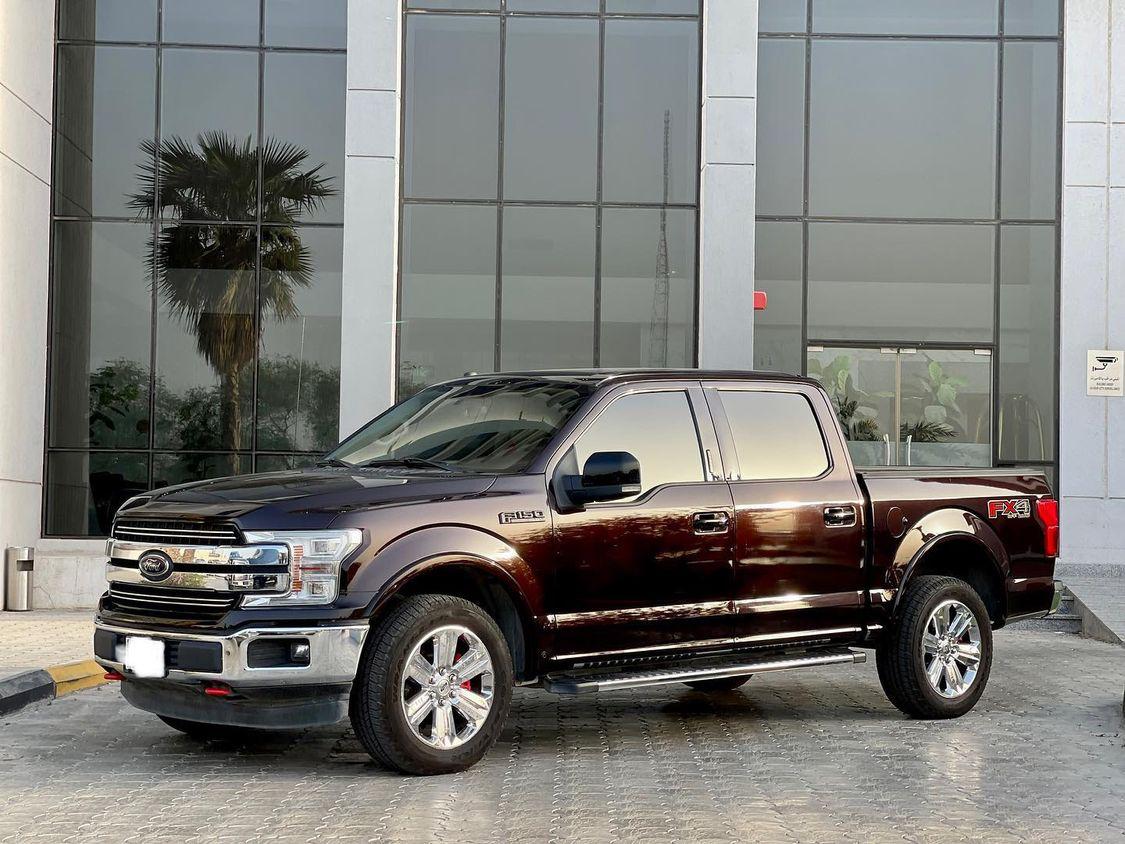 Ford؜ F-150 ؜2019