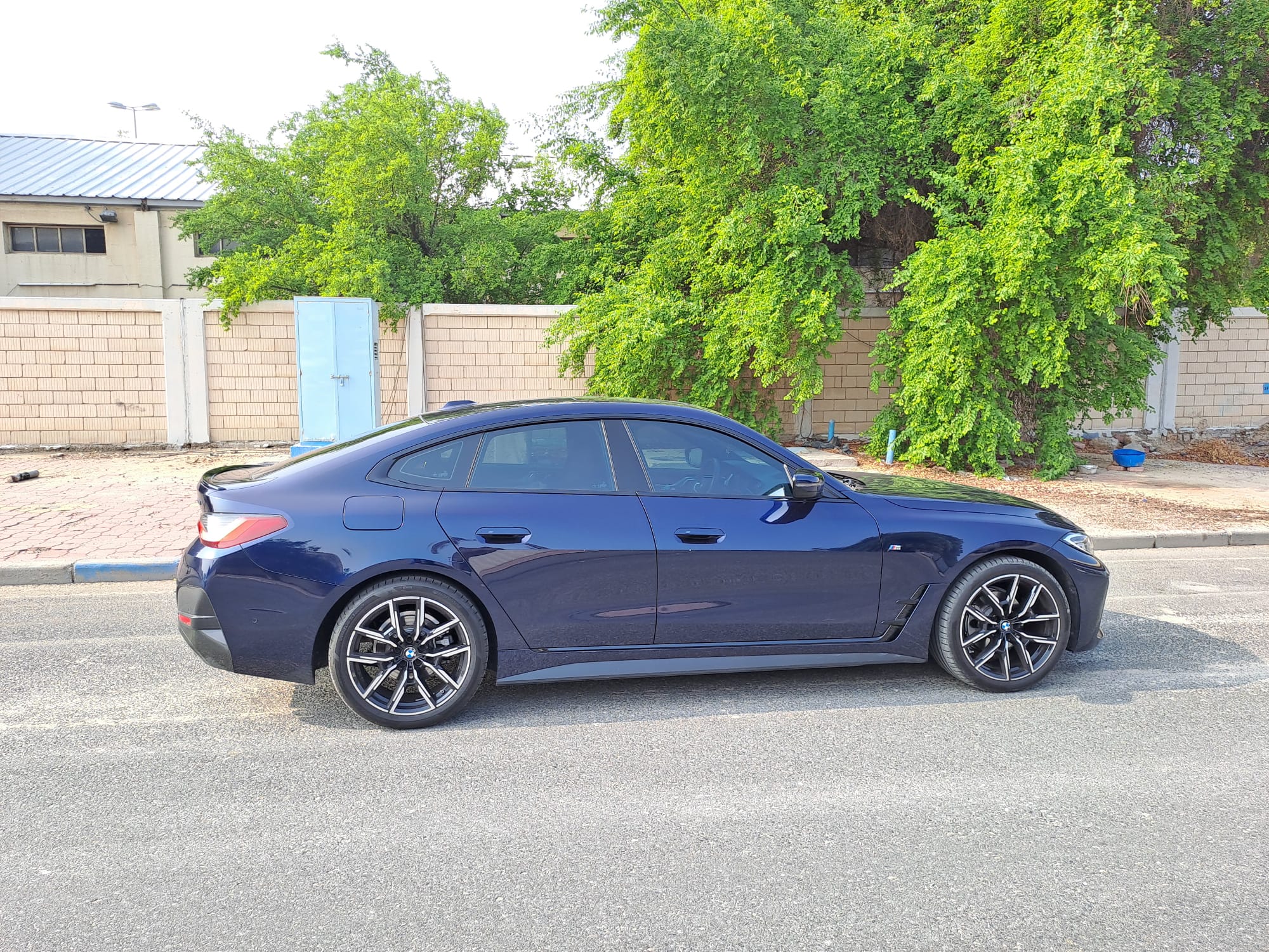 Motorgy | BMW؜ 420i-Gran-Coupe؜ 2022