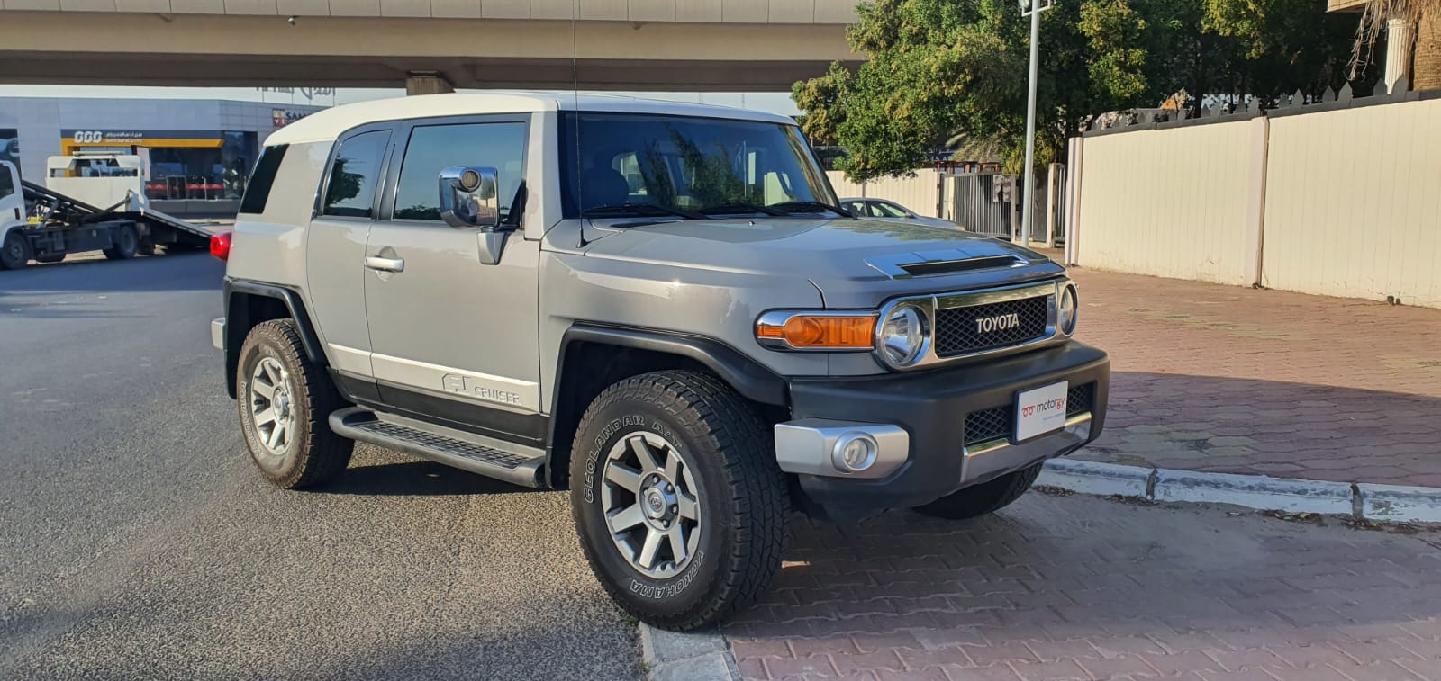 Toyota؜ FJCruiser؜ 2020