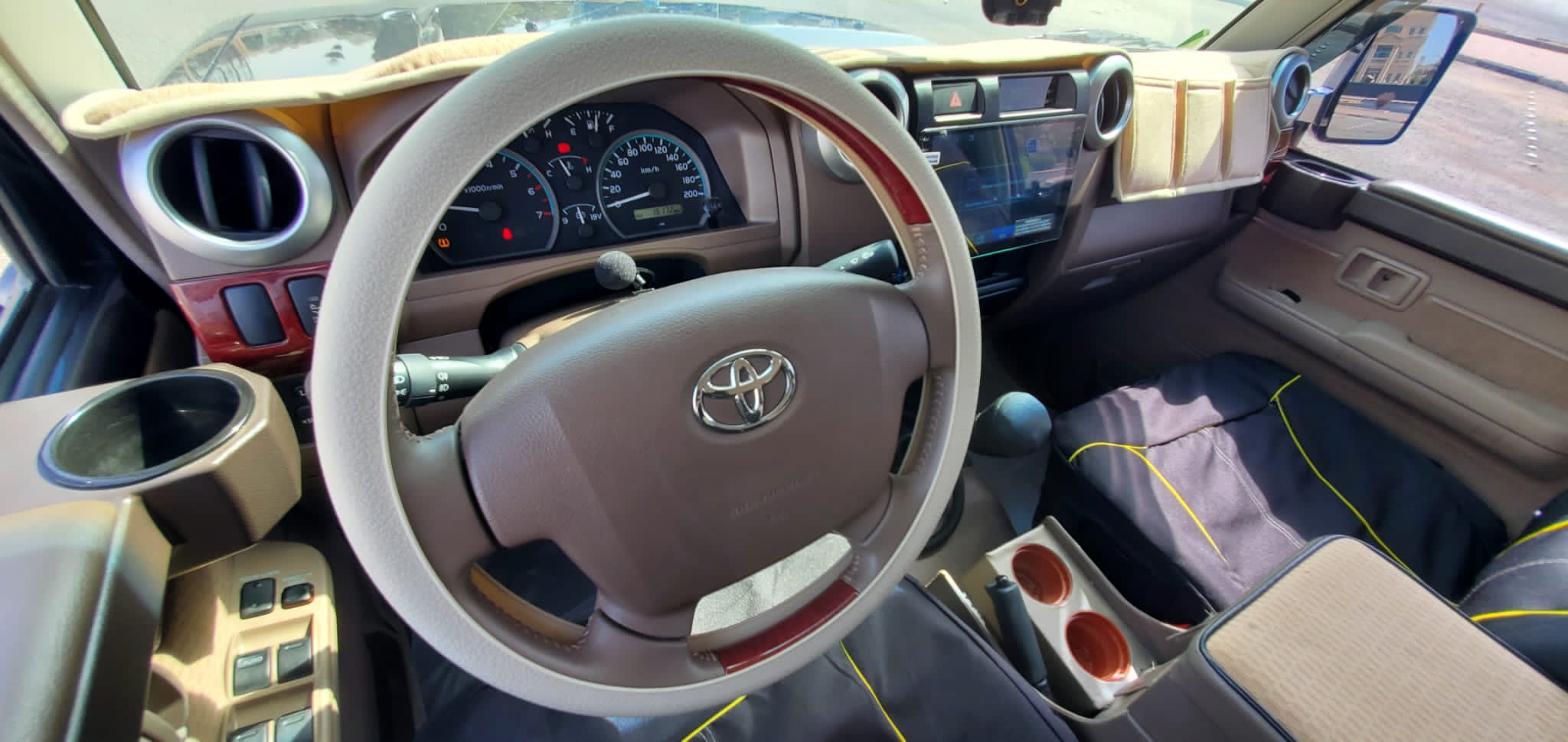 Toyota؜ Land Cruiser؜ 2021