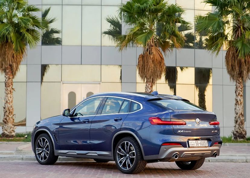BMW؜ X4؜ 2019