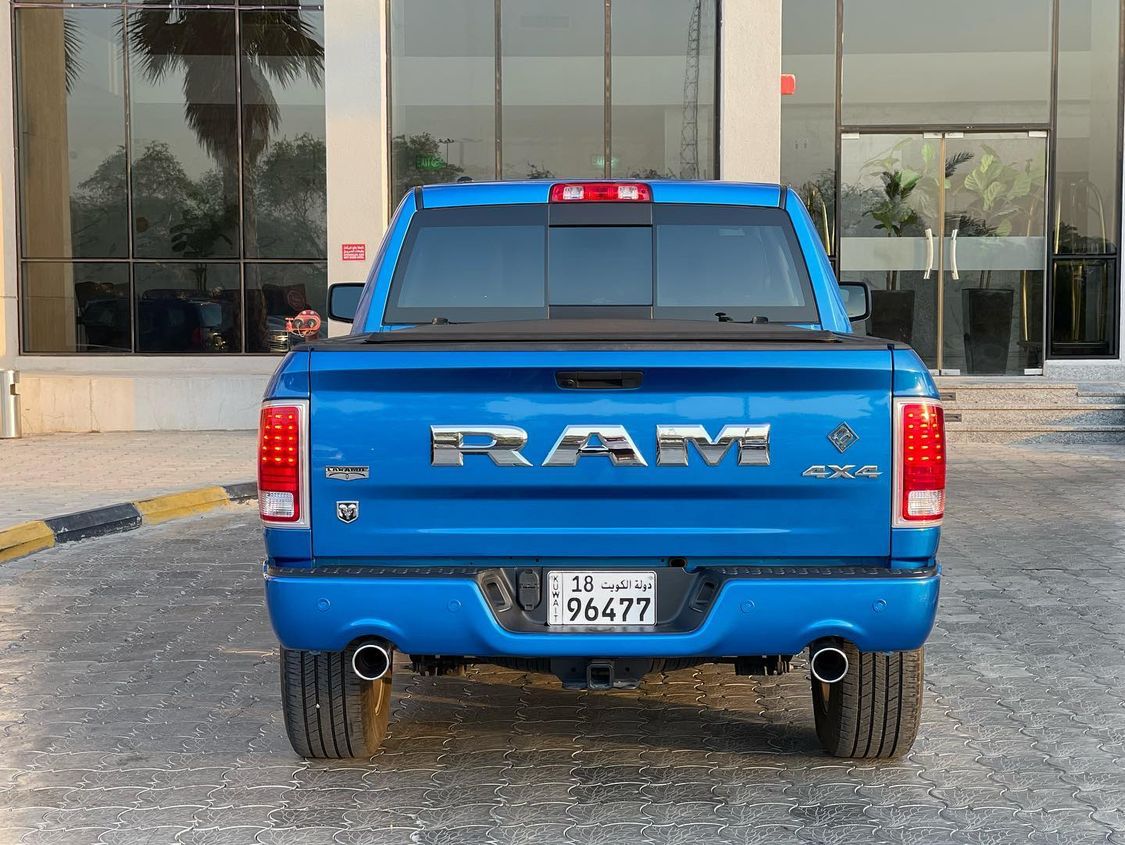 Dodge؜ Ram 1500؜ 2020