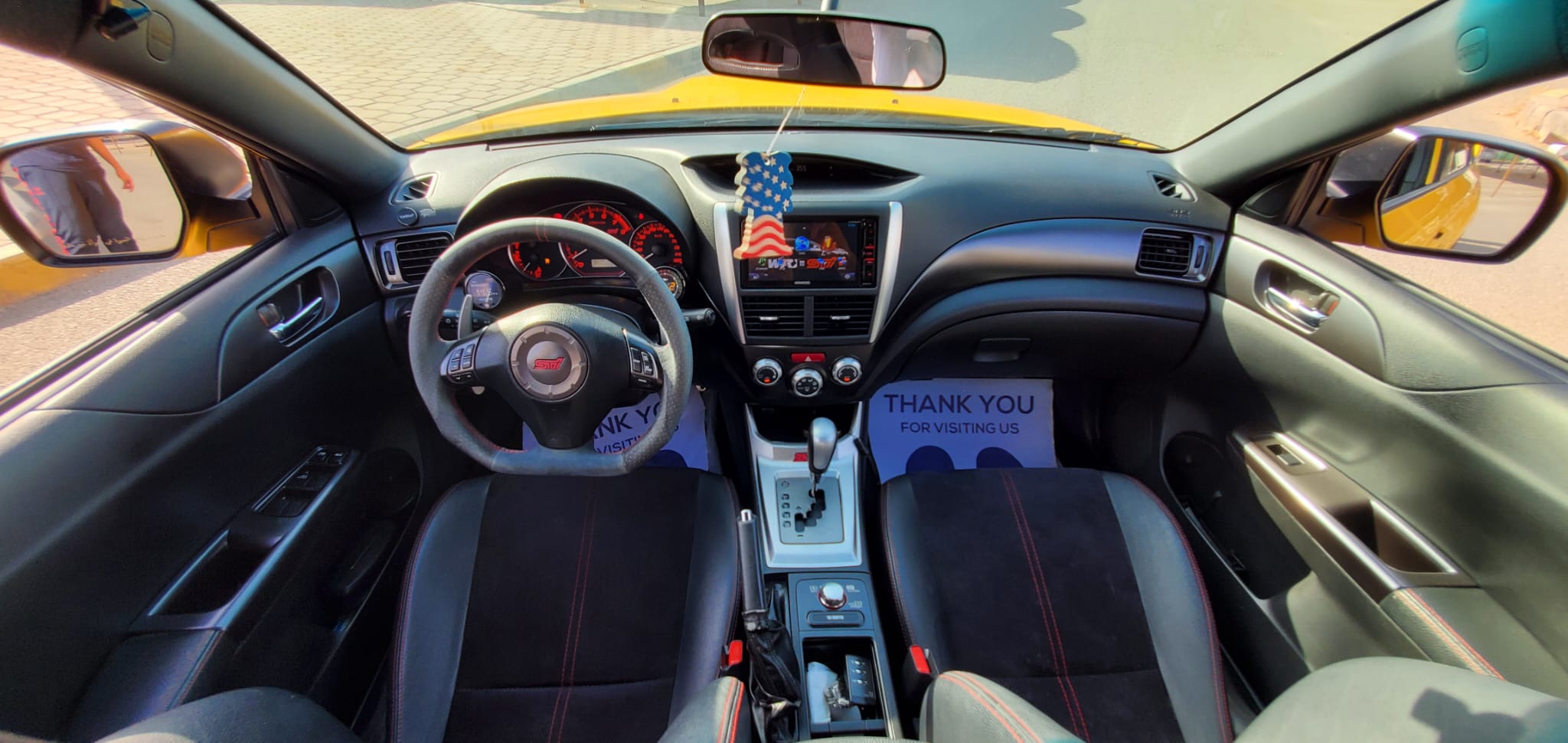 Subaru؜ WRX؜ 2014
