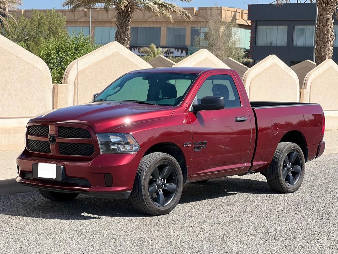 Dodge؜ Ram؜ 2019