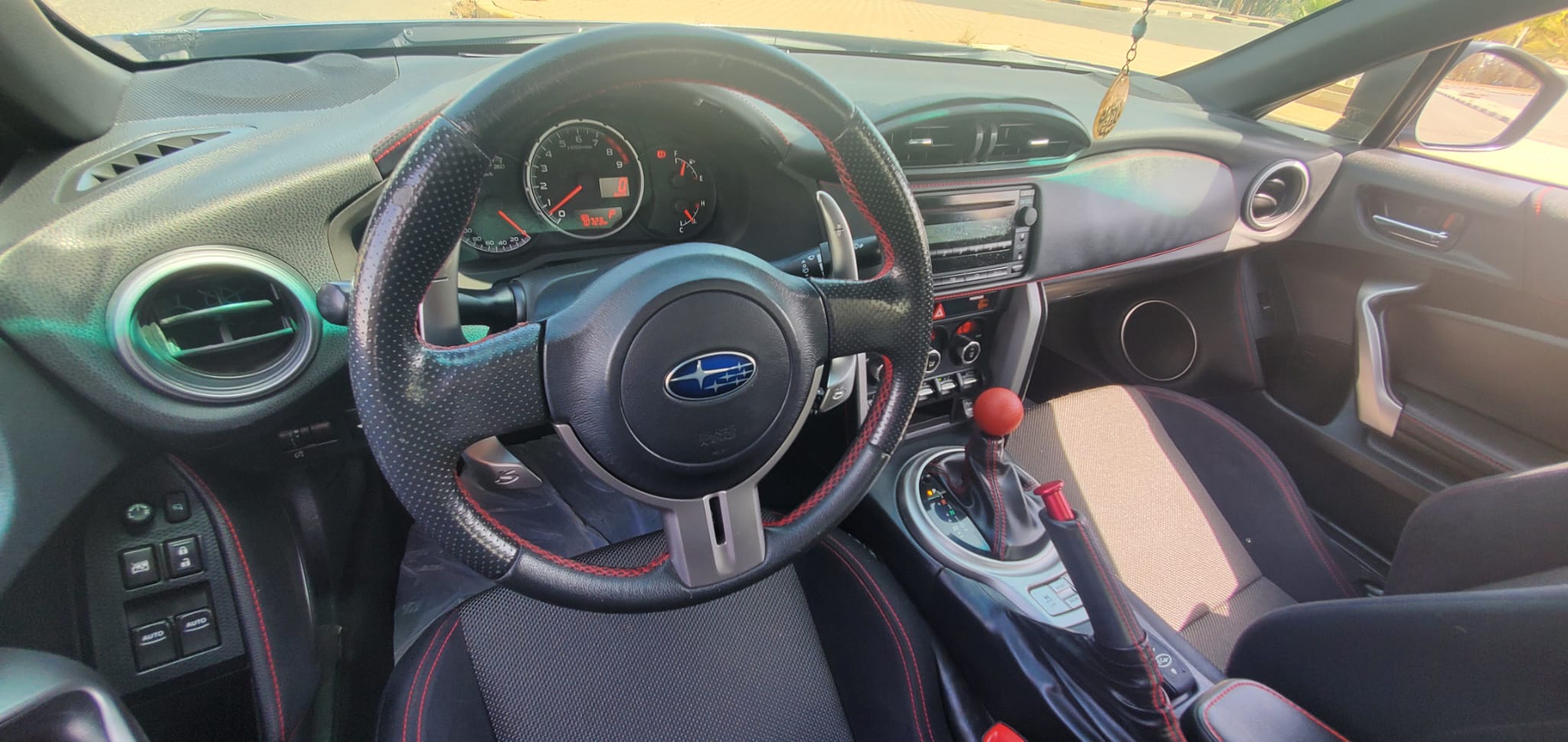 Subaru؜ BRZ؜ 2015
