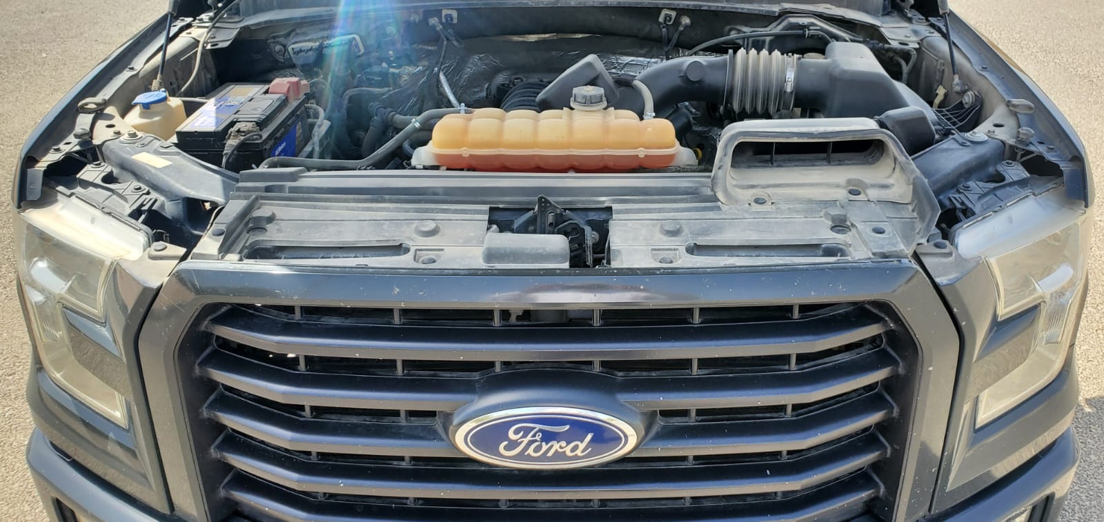 Ford؜ F-150؜ 2016