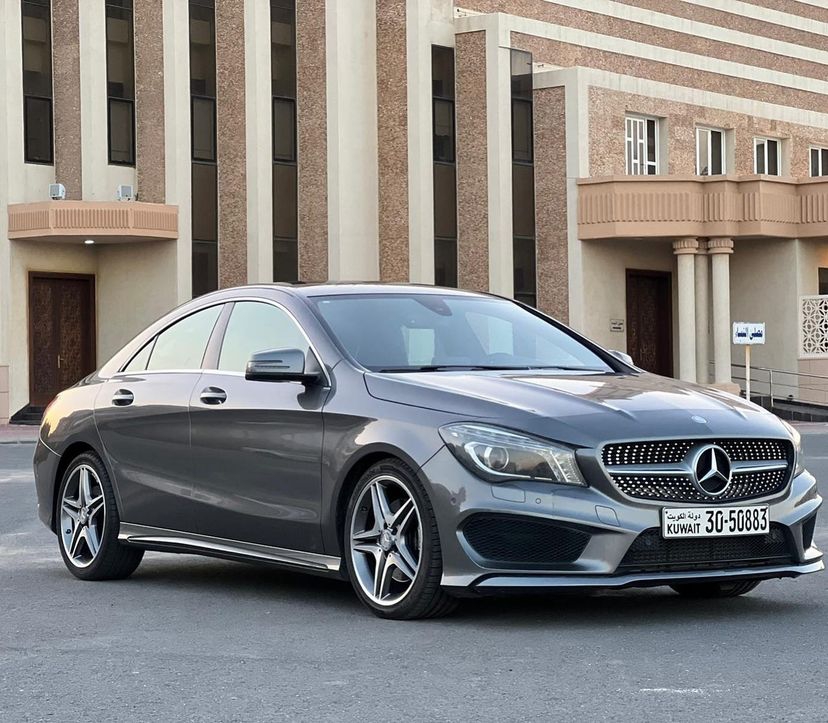 MercedesBenz؜ CLA250؜ 2015