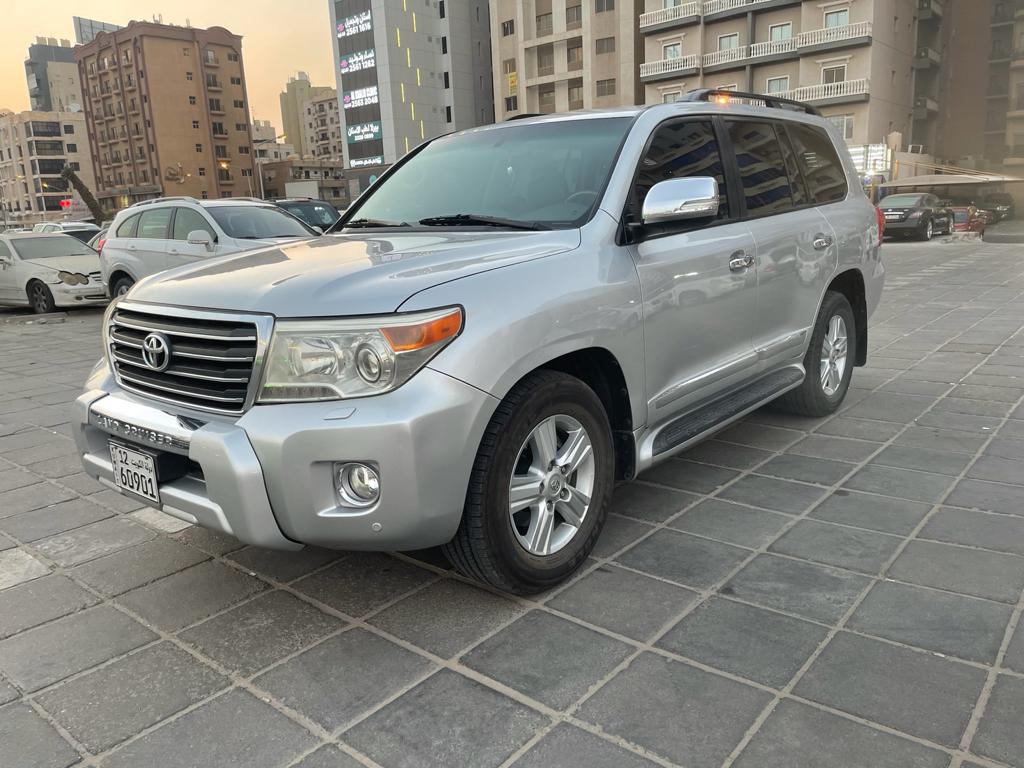 Toyota؜ LandCruiser؜ 2014