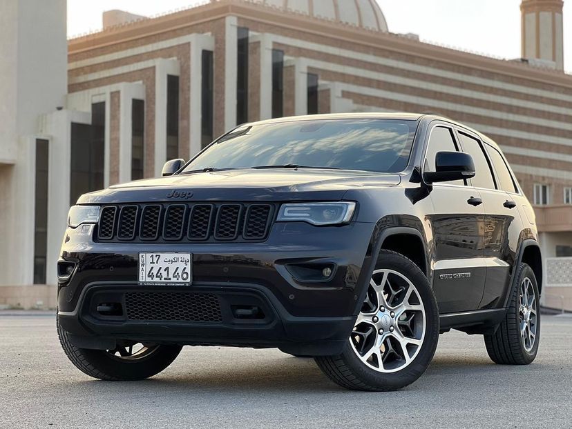 Jeep؜ GrandCherokee؜ 2019