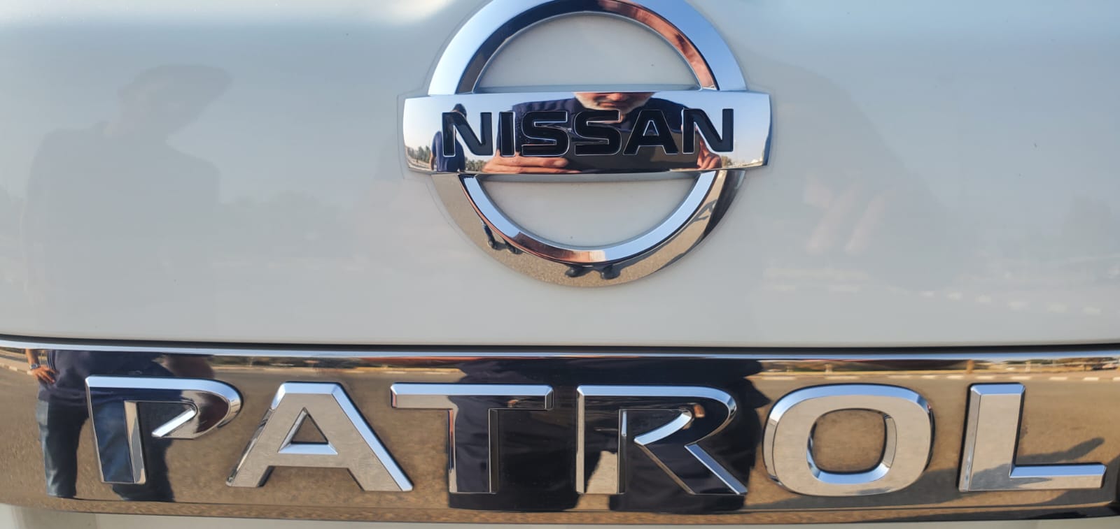 Nissan؜ Patrol؜ 2021