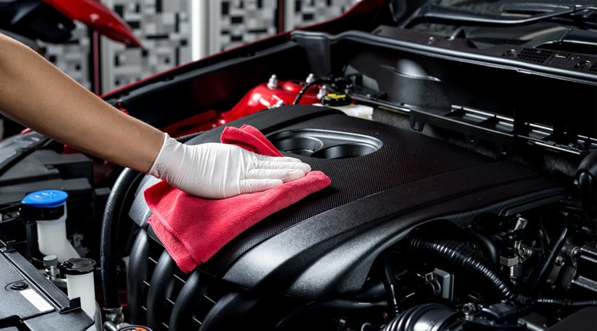 كل ما تريد معرفته عن تنظيف المحرك في السيارات - أهمية تنظيف المحرك لصحة السيارة